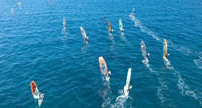 Andora, ai nastri di partenza l'edizione 2025 del WindFestival: torna nel Ponente il più grande expo italiano dedicato agli sport di mare, vento e non solo Andora, ai nastri di partenza l'edizione 2025 del WindFestival: torna nel Ponente il più grande expo italiano dedicato agli sport di mare, vento e non solo