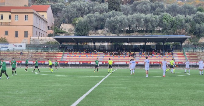 Calcio, Promozione. Da un esame all'altro per il Finale, al Borel è sfida alla Sestrese: la cronaca (LIVE) Calcio, Promozione. Da un esame all'altro per il Finale, al Borel è sfida alla Sestrese: la cronaca (LIVE)