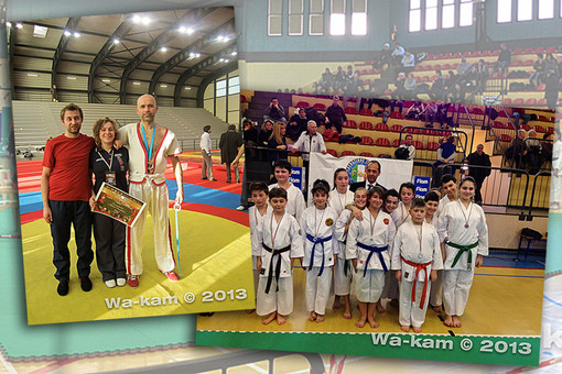 Wa-kam: il presidente Davide Nizza presenta l'attività della propria associazione