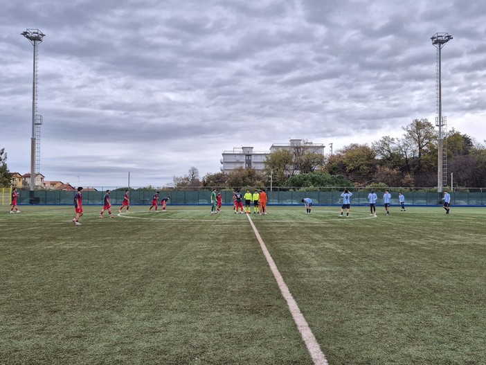 Calcio, Eccellenza. La San Francesco Loano chiude male, il Golfo Paradiso vince con un rigore in avvio