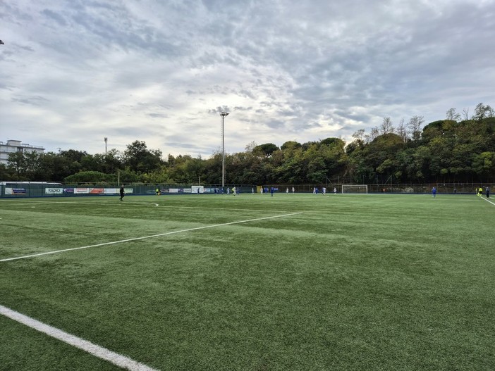 Calcio | Promozione. Beluffi salva il Ceriale, finisce 1-1 con il San Cipriano