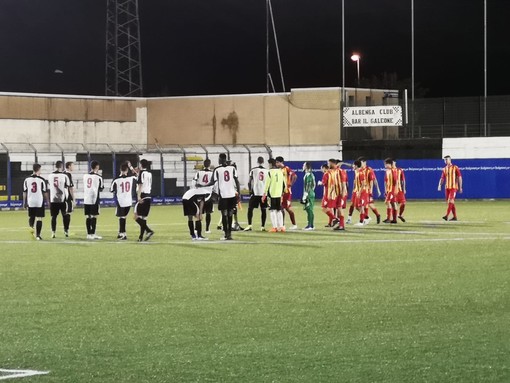 Calcio, Coppa Italia d'Eccellenza. Filotto Albenga, anche il Finale ko