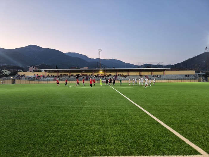 Calcio | Coppa Italia Promozione. San Francesco Loano e Finale si giocano la vetta del girone B: la cronaca della gara (LIVE) Calcio | Coppa Italia Promozione. San Francesco Loano e Finale si giocano la vetta del girone B: la cronaca della gara (LIVE)