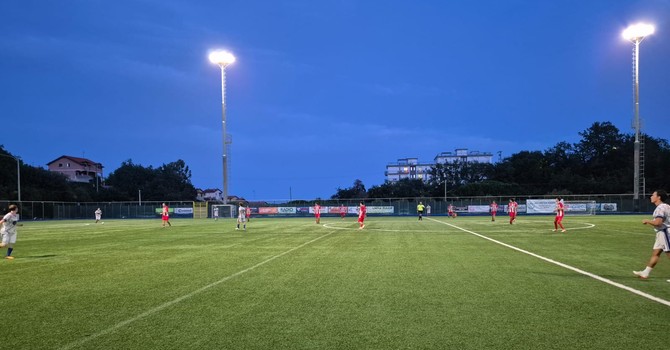 Calcio | Al Ceriale l'ultimo test estivo, due reti nella prima frazione contro una buona Nolese Calcio | Al Ceriale l'ultimo test estivo, due reti nella prima frazione contro una buona Nolese