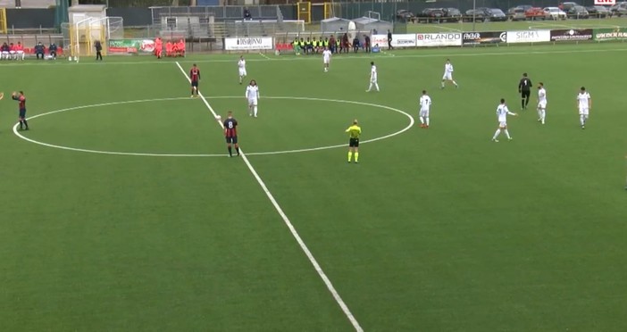 Calcio. Serie D: il Vado non si sblocca, una gran giocata di Corno regala i tre punti alla Caronnese Calcio. Serie D: il Vado non si sblocca, una gran giocata di Corno regala i tre punti alla Caronnese