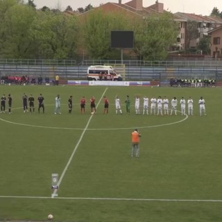 Calcio. Serie D, colpaccio esterno del Vado! Pedalino e Sbarbati ancora in gol, la Folgore Caratese si arrende 2-1
