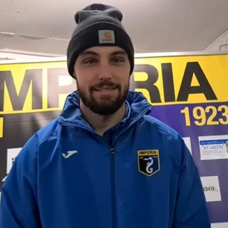 Calcio. Imperia, è il perentorio colpo di testa di Donaggio a piegare il Vado: "In casa siamo veramente forti, grazie a Sassari per l'assist!" (VIDEO) Calcio. Imperia, è il perentorio colpo di testa di Donaggio a piegare il Vado: "In casa siamo veramente forti, grazie a Sassari per l'assist!" (VIDEO)