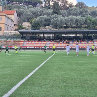 Calcio, Promozione. Da un esame all'altro per il Finale, al Borel è sfida alla Sestrese: la cronaca (LIVE) Calcio, Promozione. Da un esame all'altro per il Finale, al Borel è sfida alla Sestrese: la cronaca (LIVE)