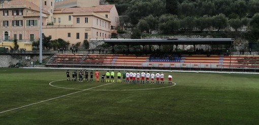 Calcio, Eccellenza. Espinal all'ultimo respiro riacciuffa il Finale: al "Borel" regna l'equilibrio e finisce 3-3