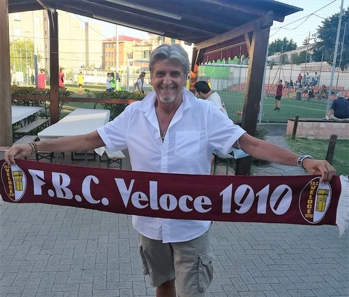 Calcio. La Veloce ritrova Fulvio Berruti, il dirigente savonese rientra nell'organigramma granata