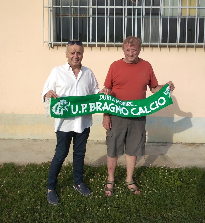 FOTONOTIZIA: ufficiale, Mario Gerundo è il nuovo allenatore del Bragno
