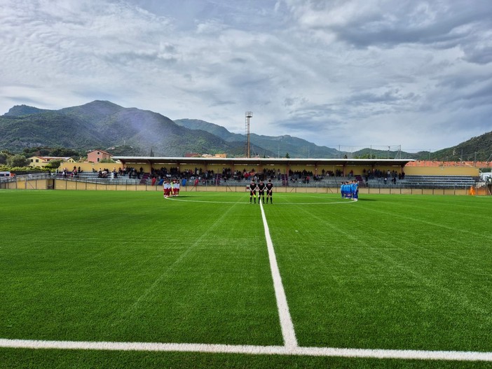 Calcio | Eccellenza. Il primo round è della San Francesco Loano! Halaj abbatte la Voltrese nel finale