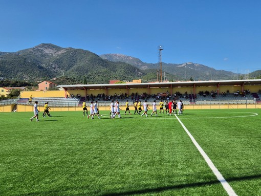 Calcio | Promozione. All'Ellena il Finale prova a riconfermarsi, in cerca di risposte la Baia Alassio: la webcronaca (LIVE) Calcio | Promozione. All'Ellena il Finale prova a riconfermarsi, in cerca di risposte la Baia Alassio: la webcronaca (LIVE)
