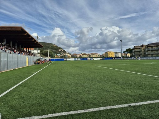 Calcio | Eccellenza. Esame Lavagnese per il Pietra Ligure: la cronaca del big match del Devincenzi (LIVE) Calcio | Eccellenza. Esame Lavagnese per il Pietra Ligure: la cronaca del big match del Devincenzi (LIVE)