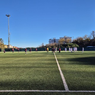 Calcio, Eccellenza. La San Francesco Loano torna a vincere! I rossoblu piegano la Genova Calcio e si rilanciano per la corsa salvezza Calcio, Eccellenza. La San Francesco Loano torna a vincere! I rossoblu piegano la Genova Calcio e si rilanciano per la corsa salvezza