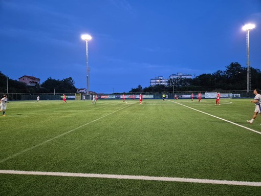 Calcio | Ceriale e Nolese proseguono nella preparazione: la cronaca dell'amichevole del "Merlo" Calcio | Ceriale e Nolese proseguono nella preparazione: la cronaca dell'amichevole del "Merlo"
