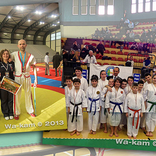 Wa-kam: il presidente Davide Nizza presenta l'attività della propria associazione