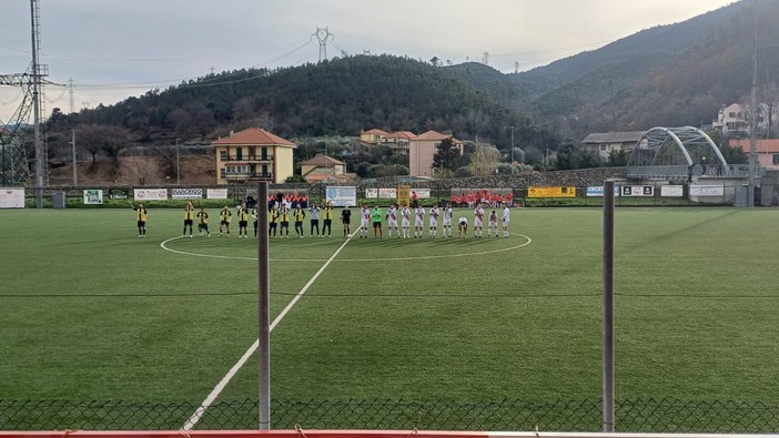 Calcio. Città di Savona, basta un gol di Cherkez per superare il Borgio Verezzi, buona la prima per mister Biffi