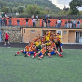 Calcio | Promozione. Il Finale batte l'Albingaunia dopo una gara combattuta e ricca di emozioni: giallorossoblu in vetta! Calcio | Promozione. Il Finale batte l'Albingaunia dopo una gara combattuta e ricca di emozioni: giallorossoblu in vetta!