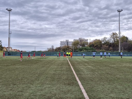 Calcio, Eccellenza. La San Francesco Loano chiude male, il Golfo Paradiso vince con un rigore in avvio