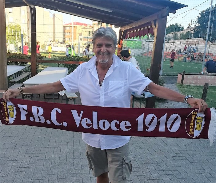 Calcio. La Veloce ritrova Fulvio Berruti, il dirigente savonese rientra nell'organigramma granata Calcio. La Veloce ritrova Fulvio Berruti, il dirigente savonese rientra nell'organigramma granata