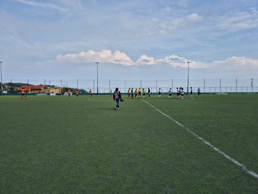 Calcio | Promozione. L'allerta meteo non ferma Finale e Albingaunia, giallorossoblu e bianconeri vogliono proseguire il buon momento: la cronaca della gara (LIVE) Calcio | Promozione. L'allerta meteo non ferma Finale e Albingaunia, giallorossoblu e bianconeri vogliono proseguire il buon momento: la cronaca della gara (LIVE)