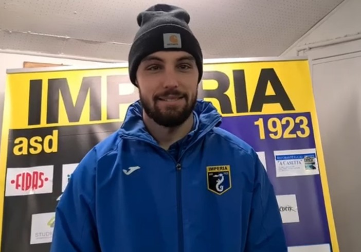 Calcio. Imperia, è il perentorio colpo di testa di Donaggio a piegare il Vado: "In casa siamo veramente forti, grazie a Sassari per l'assist!" (VIDEO) Calcio. Imperia, è il perentorio colpo di testa di Donaggio a piegare il Vado: "In casa siamo veramente forti, grazie a Sassari per l'assist!" (VIDEO)
