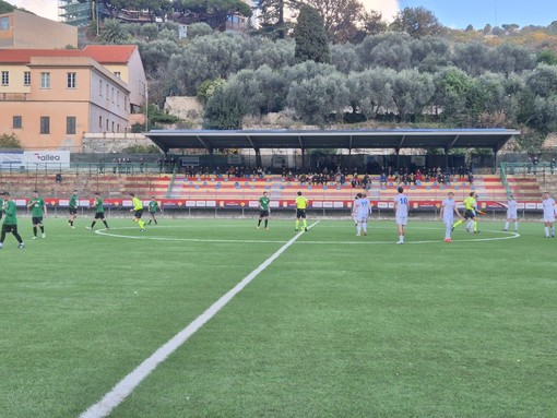 Calcio, Promozione. Il Finale accarezza una grande vittoria contro la Sestrese, il super gol di Traverso vale il 2-2 al Borel Calcio, Promozione. Il Finale accarezza una grande vittoria contro la Sestrese, il super gol di Traverso vale il 2-2 al Borel