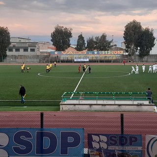 Calcio. Prima Categoria A1: la Baia Alassio sorprende l'Asd Savona, Colli e Zouita piegano i biancoblu nel posticipo