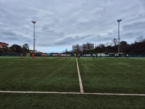 Calcio | Eccellenza. Il Rivasamba passa di misura al "Merlo", un buon primo tempo non basta alla San Francesco Loano Calcio | Eccellenza. Il Rivasamba passa di misura al "Merlo", un buon primo tempo non basta alla San Francesco Loano