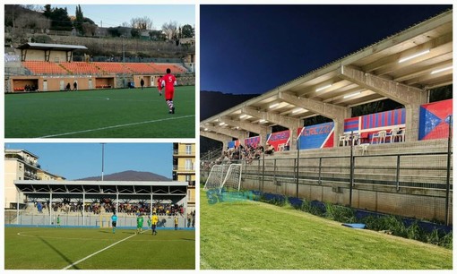 Calcio | Quasi 2 milioni dal Fondo strategico per tre impianti del Savonese: fondi per Borgio Verezzi, Cairo e Noli