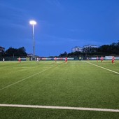 Calcio | Al Ceriale l'ultimo test estivo, due reti nella prima frazione contro una buona Nolese