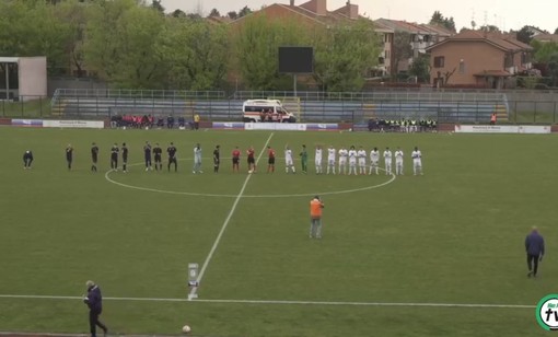 Calcio. Serie D, colpaccio esterno del Vado! Pedalino e Sbarbati ancora in gol, la Folgore Caratese si arrende 2-1 Calcio. Serie D, colpaccio esterno del Vado! Pedalino e Sbarbati ancora in gol, la Folgore Caratese si arrende 2-1