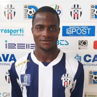 Calcio, Savona. Convocazone in Rappresentativa di Serie D per Yayah Kallon Calcio, Savona. Convocazone in Rappresentativa di Serie D per Yayah Kallon