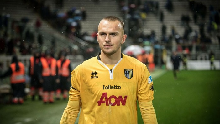 Foto Alessandro Filoramo Wire Studio per www.parmacalcio1913.com