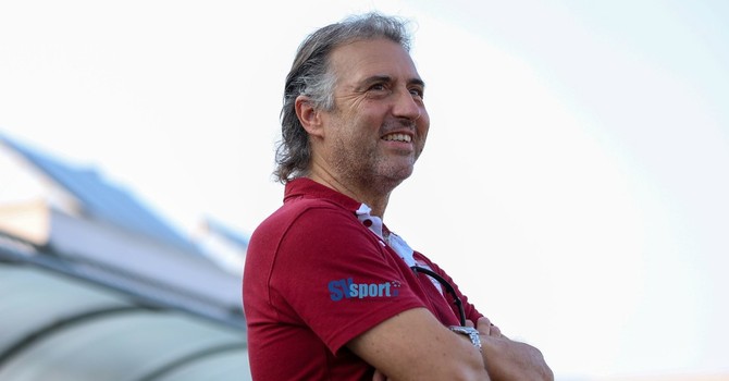 Calcio | Pontelungo. Domani arriva la Virtus Sanremese, Zanardini: "In estate il club ha lavorato bene, ora in campo con carattere" Calcio | Pontelungo. Domani arriva la Virtus Sanremese, Zanardini: "In estate il club ha lavorato bene, ora in campo con carattere"