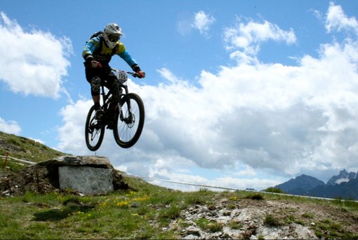 Mountain Bike, Maxiavalanche: Andrea Mannuzza a tutta bomba! Per lui un grande settimo posto Mountain Bike, Maxiavalanche: Andrea Mannuzza a tutta bomba! Per lui un grande settimo posto