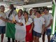 Dalla Martinica 2 ori, 2 argenti e 2 bronzi vinti nella Marcia Acquatica dal team dell'Alassio Wave Walking Cnam
