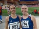 Atletica | Arcobaleno in evidenza sui campi di gara: Chellini vola nei 400, Bruno convince nei 1500 Atletica | Arcobaleno in evidenza sui campi di gara: Chellini vola nei 400, Bruno convince nei 1500