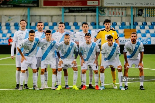 Calcio. Albissola, inizia l'era Lavezzini: alle 16.30 il match con il Gozzano