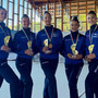 Ginnastica ritmica | Asd Arte Ginnastica sul tetto regionale di Serie C: a Loano gradino più alto del podio