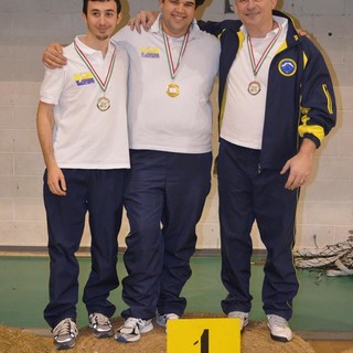 Tiro con l'arco: gli Arcieri 5 Stelle dominano i campionati regionali indoor