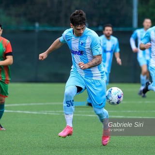 Calcio, Prima Categoria B. L'anticipo termina 1-1, l'Albissole chiude il campionato pareggiando in casa dell'Olimpic