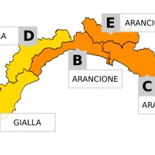Allerta Meteo. Livello arancione su buona parte della regione, domani impianti calcistici chiusi in diverse località fino alle 15:00