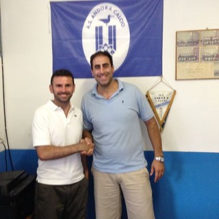 Mario Pisano e Mirko Amico