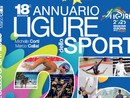 E' arrivato l'Annuario 2025: tutti i numeri dello Sport in Liguria