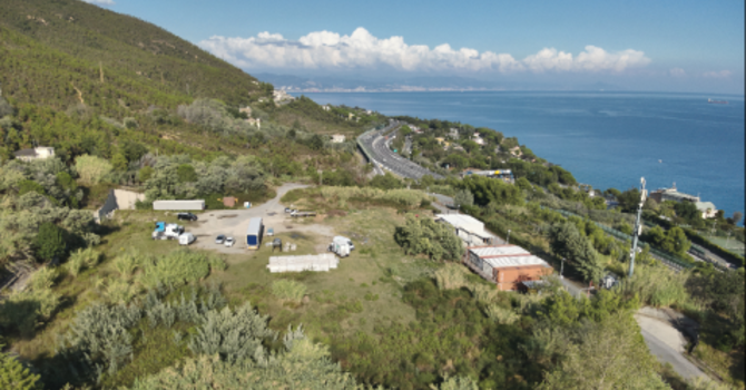 Varazze, pista di pattinaggio e nuovo polo sportivo, il Comune si prepara all'elaborazione del progetto esecutivo