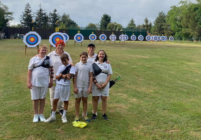 Tiro con l'arco. Due primi posti a Stella San Giovanni per l'Archery Club Ventimiglia Tiro con l'arco. Due primi posti a Stella San Giovanni per l'Archery Club Ventimiglia