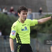 Viviani dirigerà Fezzanese - San Francesco Loano