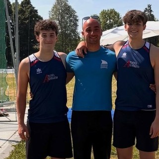 Atletica Arcobaleno Savona: tanti risultati positivi tra Novara, Imperia e Busto Arsizio